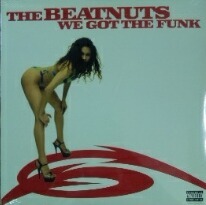 $ The Beatnuts / We Got The Funk (LOUD 9145-1) 2002年 (US)【レコード】Y9?
