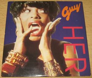 *CDS*Guy/Her*DOG Me Out (Canine Club Version)*Teddy Riley*Aaron Hall* rare *D.O.G.*gai*CD SINGLE* single *