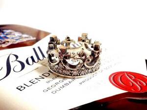 [Скульптура] Красивая ◇ Сверкающая полная вечность венчание с бриллиантом ◇ 17 ◇ Серебро 925 ◇ с полировочной тканью ◇ Корона ◇ Корона ◇