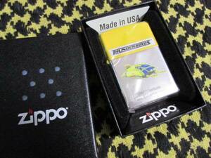 ★Zippoサンダーバード【新品】2004年