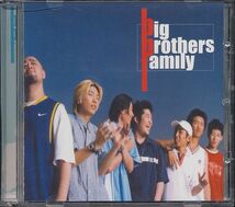 K-POP Big Brothers Family CD／big brothers family 2001年 韓国盤_画像1