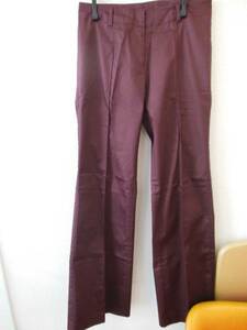 * следы li корм b фасоль адзуки цвет брюки M размер сделано в Японии 