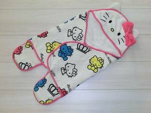 * beautiful goods * baby doll blanket afghan blanket Kitty 