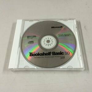  secondhand goods Microsoft Bookshelf Basic 3.0 present condition goods 