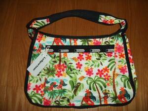 Lesport Sack ☆ Stella ☆ Hawaii Limited ☆ Hula Pattern ☆ Сумка ☆ Новая