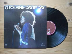 CLEO LAINE★クレオ・レーン★DAY BY DAY★HARRY ROBINSON指揮