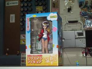 ** ultra elegant cool!*..Ⅱ[ Suzumiya Haruhi san ]EX figure * out of print? ultra rare!*boxman_77