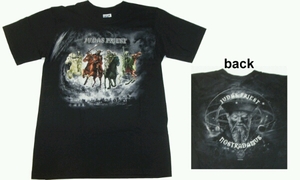 正規品Δ送料無料 Judas Priest horsemen Tシャツ(S)