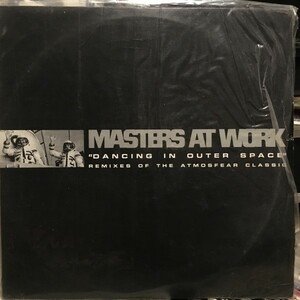 Atmosfear Dancing In Outer Space (Masters At Work Rem