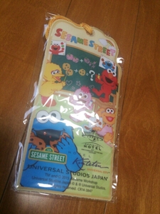  Sesame Street multi case 123