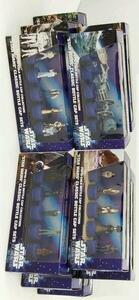  Star Wars EP2 Classic bottle cap all 10 kind full comp 