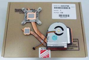 # Tokyo shipping # original part ThinkPad T430/T430I for CPU fan 04X3788