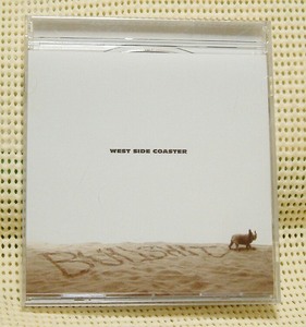 BULLSHIT/WEST SIDE COASTER　CD　即決