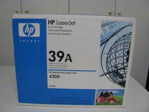 HP 純正　トナーカートリッジ　Q1339A　39A　LaserJet 4300　