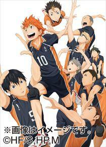 =*2015/ Haikyu!!!!/ calendar /CL-17/ new goods 