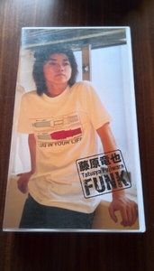 藤原竜也　ビデオ　Funk