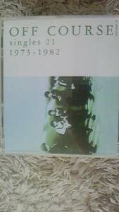 オフコース【シングルズ21/1973-82】3CD 超美品 CDHYL★★ 