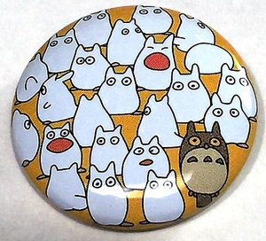  prompt decision!![ Tonari no Totoro ] can badge 