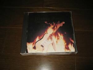 ☆Yngwie Malmsteen 『Rising Force』初期盤 国内盤 貴重レア 廃盤 1st CD P33P-20094 イングヴェイ マルムスティーン ライジング フォース