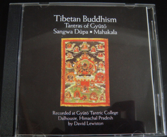 Tibetan Buddhism: Tantras Of Gy&uuml;t&ouml; Gaden Jantse