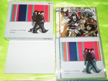 x品名x flumpool/Fantasia of Life Stripe/Red Dracul/2枚CD 98b_画像1