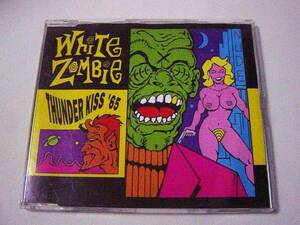 MaxiCD White Zombie(ホワイトゾンビ) 「Thunder Kiss'65」