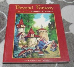 〓洋書〓Darrell K. Sweet/Beyond Fantasy