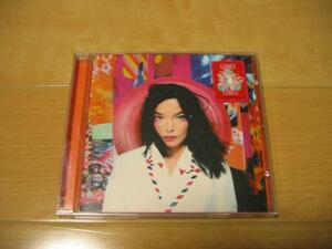 byo-k- post CD зарубежная запись bjork