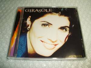 【中古CD】　Giorgia / Girasole　輸入盤