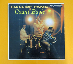 ◆COUNT BASIE/HALL OF FAME ◆米 深溝 トランペット