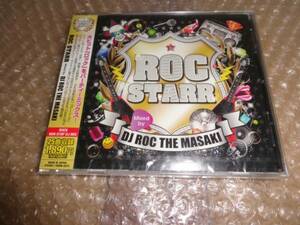 新品CD ROC STARR Mixed by DJ ROC THE MASAKI