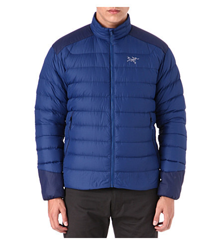 アークテリクス ダウン thorium ar jacket ジャケット S