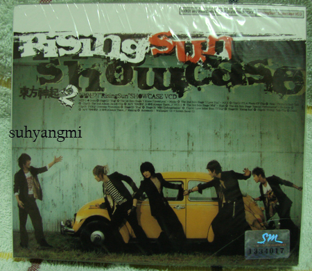 2025年最新】Yahoo!オークション -東方神起 rising sun showcase