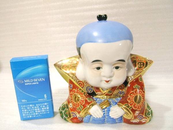 福助　陶磁器 福助 陶磁器 Yahoo!オークション -「福助 フクスケ」(日本の陶磁