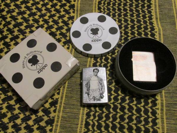 2025年最新】Yahoo!オークション -ジェームスディーン 缶の中古