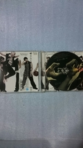 CD GLAY×EXILE SCREAM DVD付き_画像3