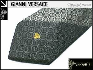 VERSACE Versace bell search necktie ιηC