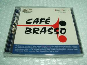 【中古CD】Cafe Music ／ Cafe Brasso