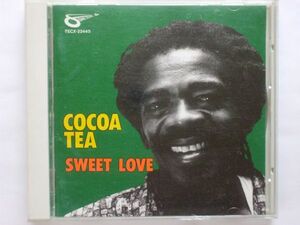 ○Cocoa Tea / Sweet Love○Sly & Robbie