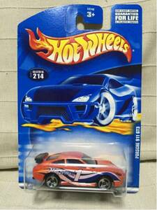 即決有★ホットウィール HW ポルシェ 911 GT3 オレンジ★hotwheels