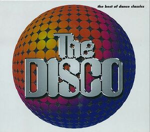 Disco Hitz Omnibus 2 Disc Set CD / The Disco 2004 Japan Edition