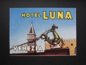  hotel label # luna hotel #vene Cheer # sticker 
