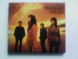 CD GARNET CROW THE TWILIGHT VALLEYガーネット・クロウ中村由利