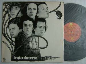 FRUTO DA TERRA 1981