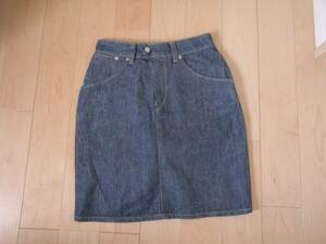 Levi's Engineered Jeans SKIRT スカート MADE IN JAPAN 日本製