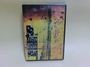 新品!送料無料!四次元友好条約DVD lab.Phantasmagoria