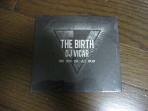 新品MIXCD DJ Vicar The Birth muro muro missie hazime ken-bo celory hiroki kenta hasebe DJ MASTERKEY　komori swing 