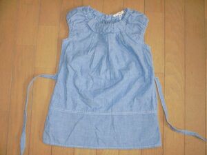  Ships *SHIPS* lovely Denim color. One-piece *90