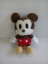 P1868♪SEGA Disney ミッキーマウス ぬいぐるみ_画像1