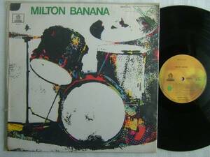 MILTON BANANA 1972